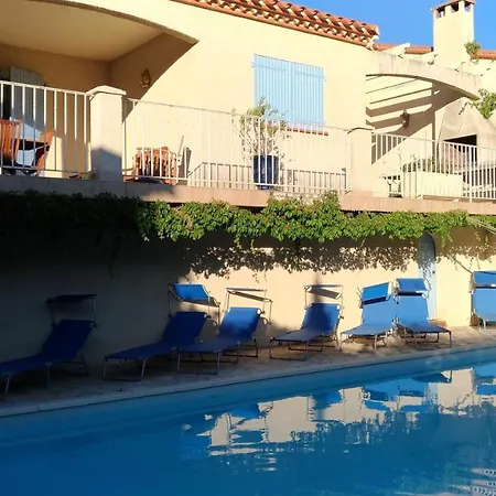 빌라 Magnifique Piscine Billard Great Swimming Pool 바뉼쉬르메르