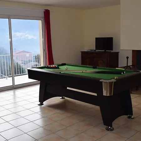 Magnifique Piscine Billard Great Swimming Pool 빌라 *