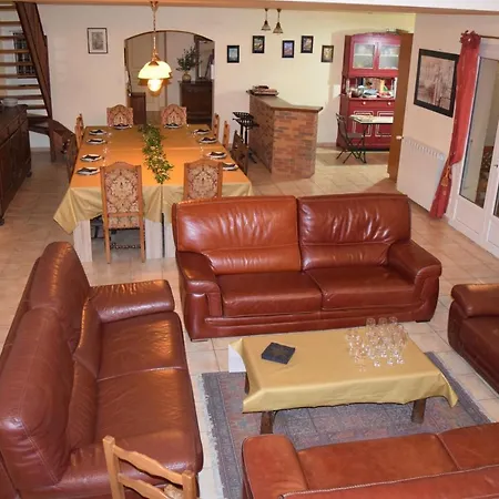 Villa Magnifique Piscine Billard Great Swimming Pool *