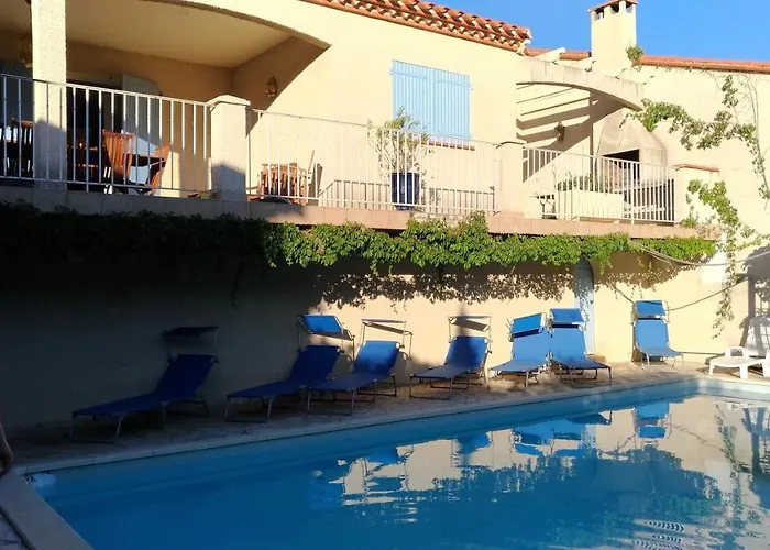 Βίλα Magnifique Piscine Billard Great Swimming Pool Banyuls-sur-Mer