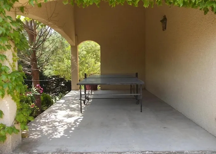 Βίλα Magnifique Piscine Billard Great Swimming Pool *
