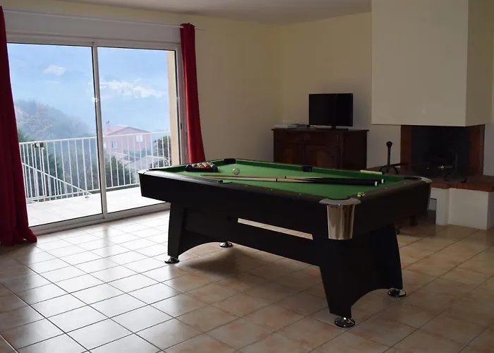 Magnifique Piscine Billard Great Swimming Pool Βίλα *